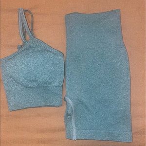 Amazon OQQ 2 Piece Workout set